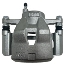 2012 Toyota Prius C Brake Caliper 1